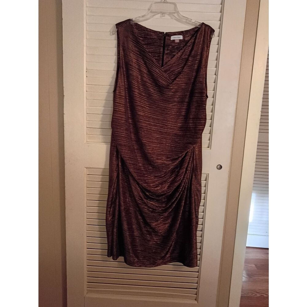 Calvin Klein Dress - Picture 2 of 6